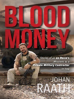 cover image of Blood Money